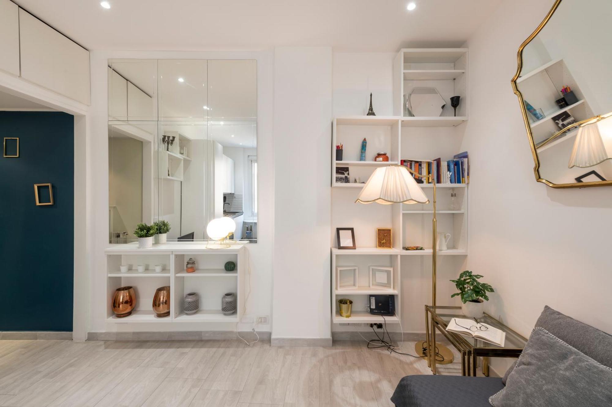 Appartement Pomponazzi, 4 Bilocale In Zona Bocconi Navigli *