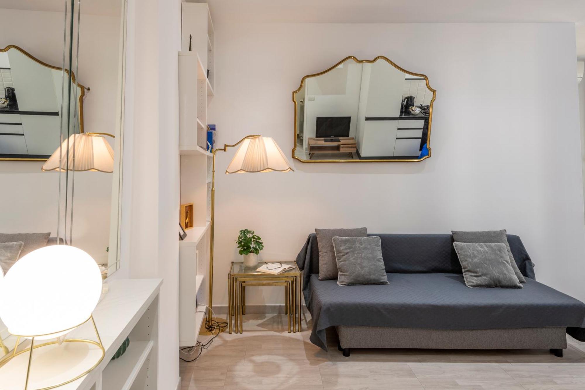 Apartment Pomponazzi, 4 Bilocale In Zona Bocconi Navigli Milan